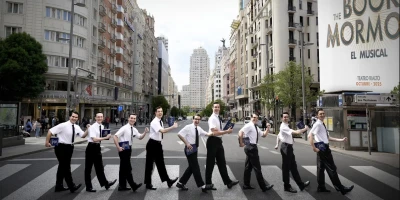 The Book of Mormon anuncia su tercera temporada y su traslado a la Gran Vía