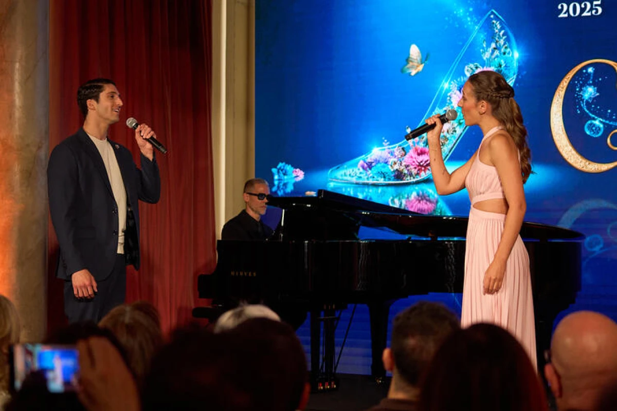 "Cenicienta" de Rodgers & Hammerstein llega a Madrid: Anunciado el elenco y su estreno europeo en el Teatro Coliseum