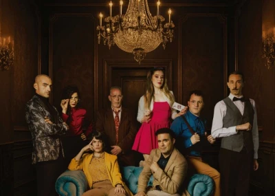 "Se ha escrito un crimen": Un musical interactivo que inicia sus funciones en verano en Madrid y Barcelona