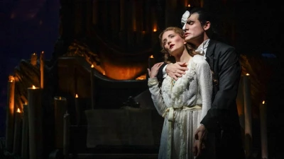 "El Fantasma de la Ópera" extiende su magia: El musical inicia su gran gira por España