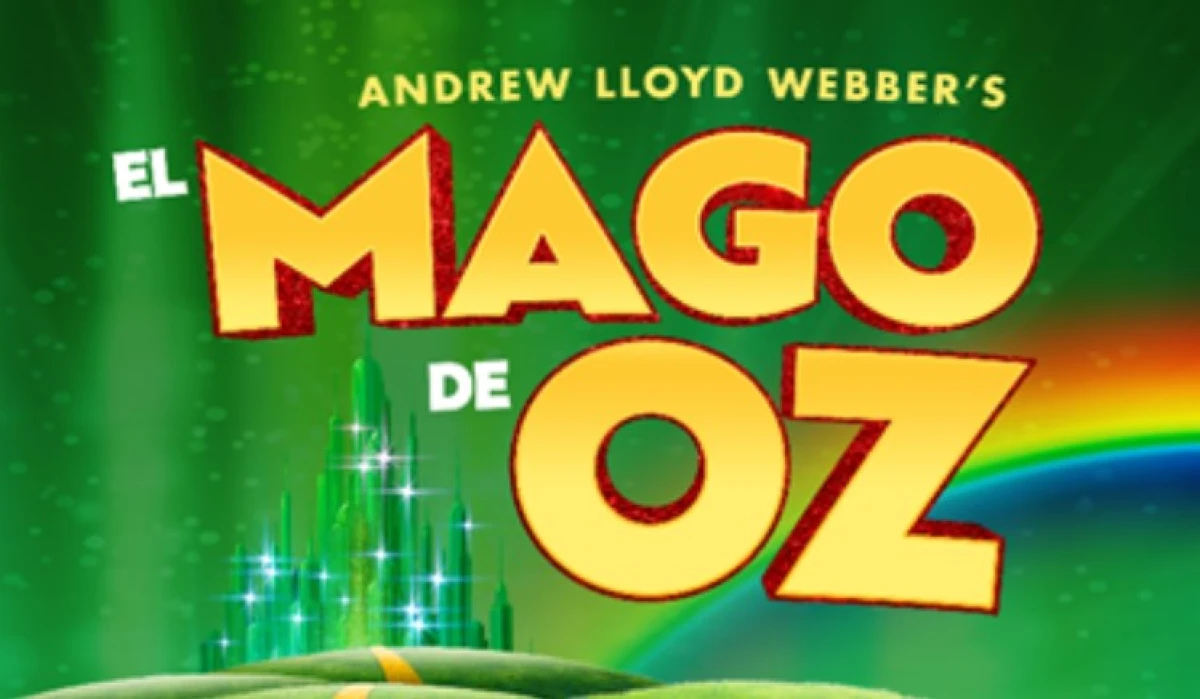 Audiciones abiertas para "El Mago de Oz" en Bilbao: El musical de Andrew Lloyd Webber llega al Euskalduna