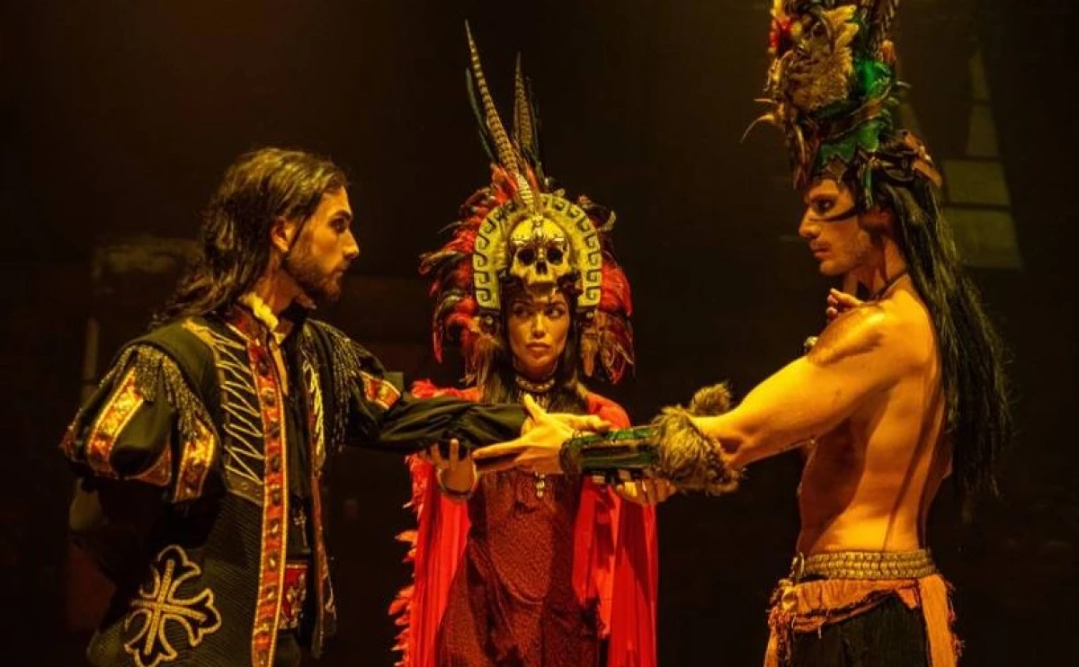 "Malinche, El Musical" de Nacho Cano: Tras su paso por Madrid, llega su gran estreno en México