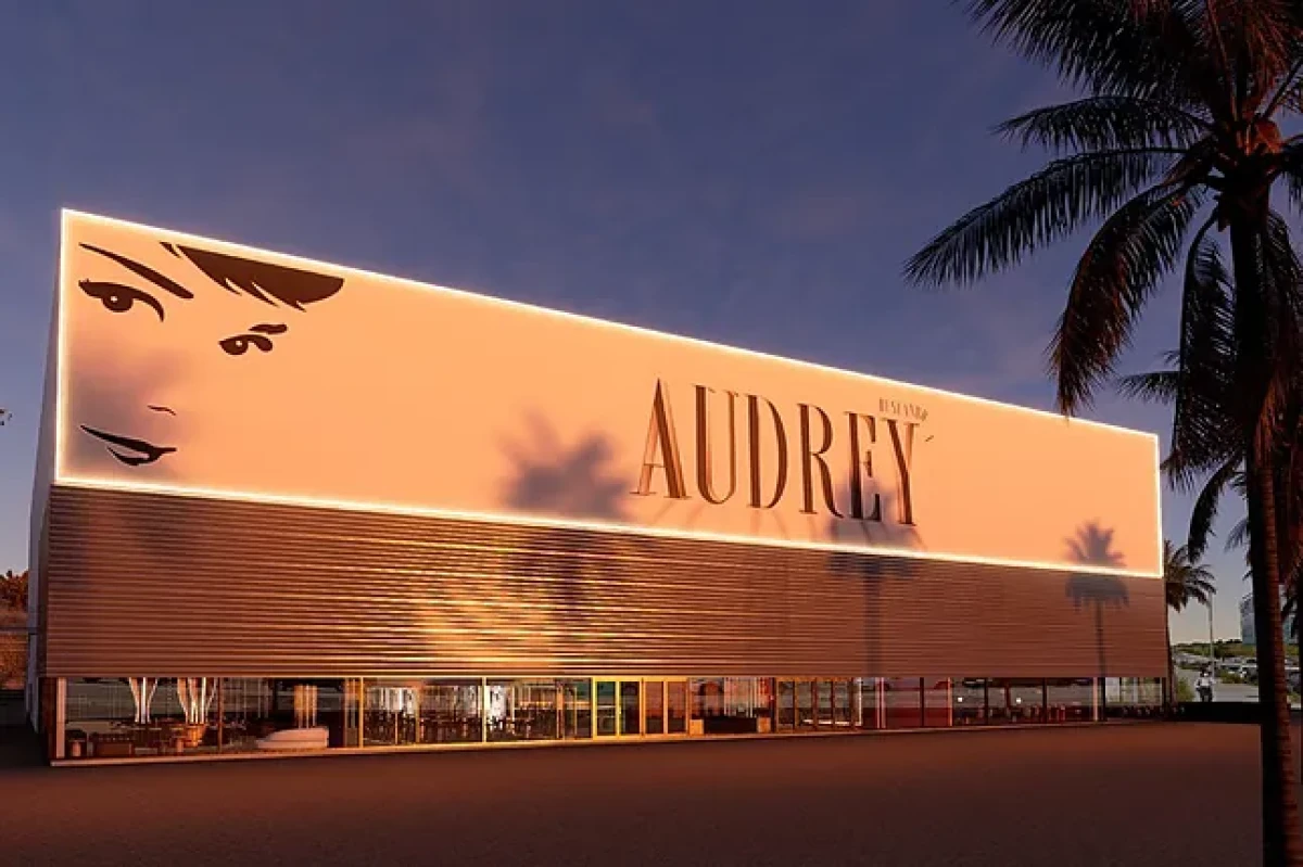 "Buscando a Audrey": Estreno mundial en Madrid del musical de Audrey Hepburn en su propio teatro exclusivo