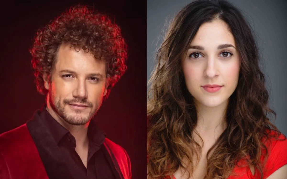 "El Fantasma de la Ópera" inicia gira nacional con Daniel Diges y Laura Enrech como protagonistas