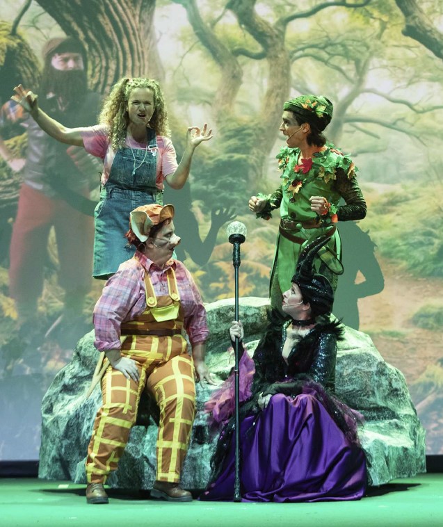 Olympia Metropolitana