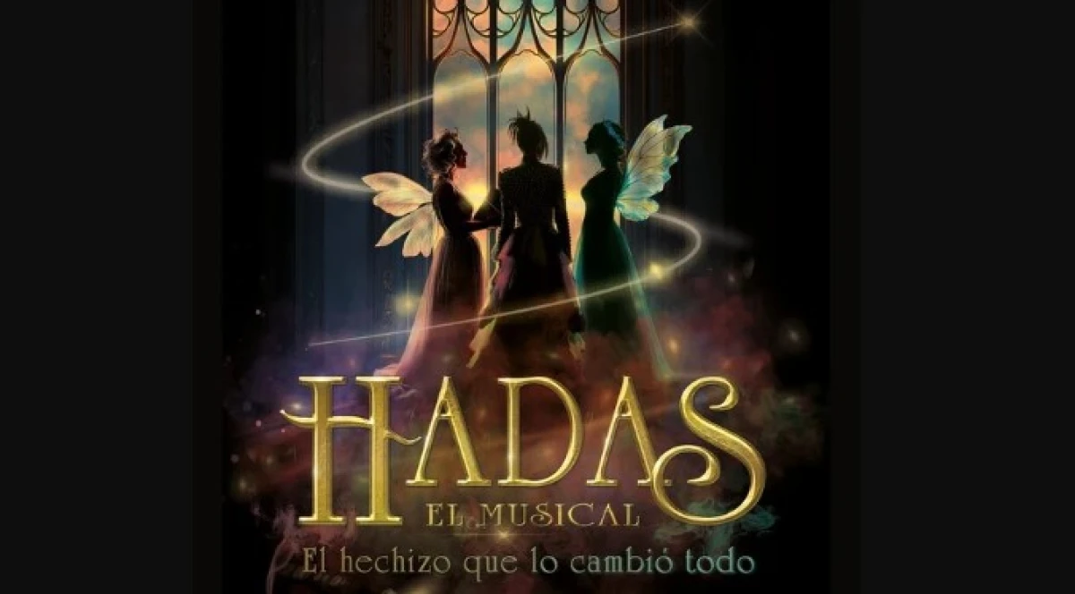 Evita Produce anuncia su nuevo proyecto: Hadas, el musical
