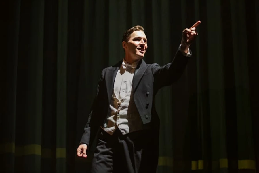 Houdini, un musical mágico