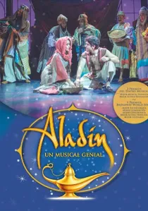 Aladín, un musical genial (2013)