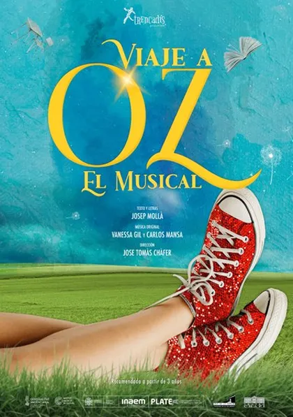 Viaje a Oz