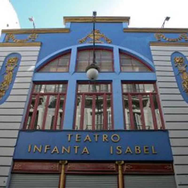 Teatro Infanta Isabel en Madrid