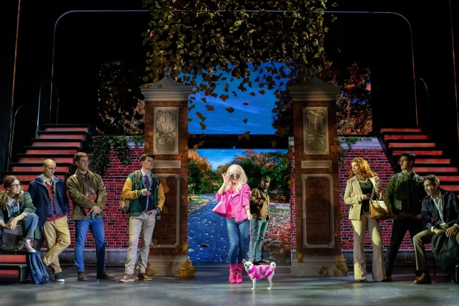 Una rubia muy legal (2023)