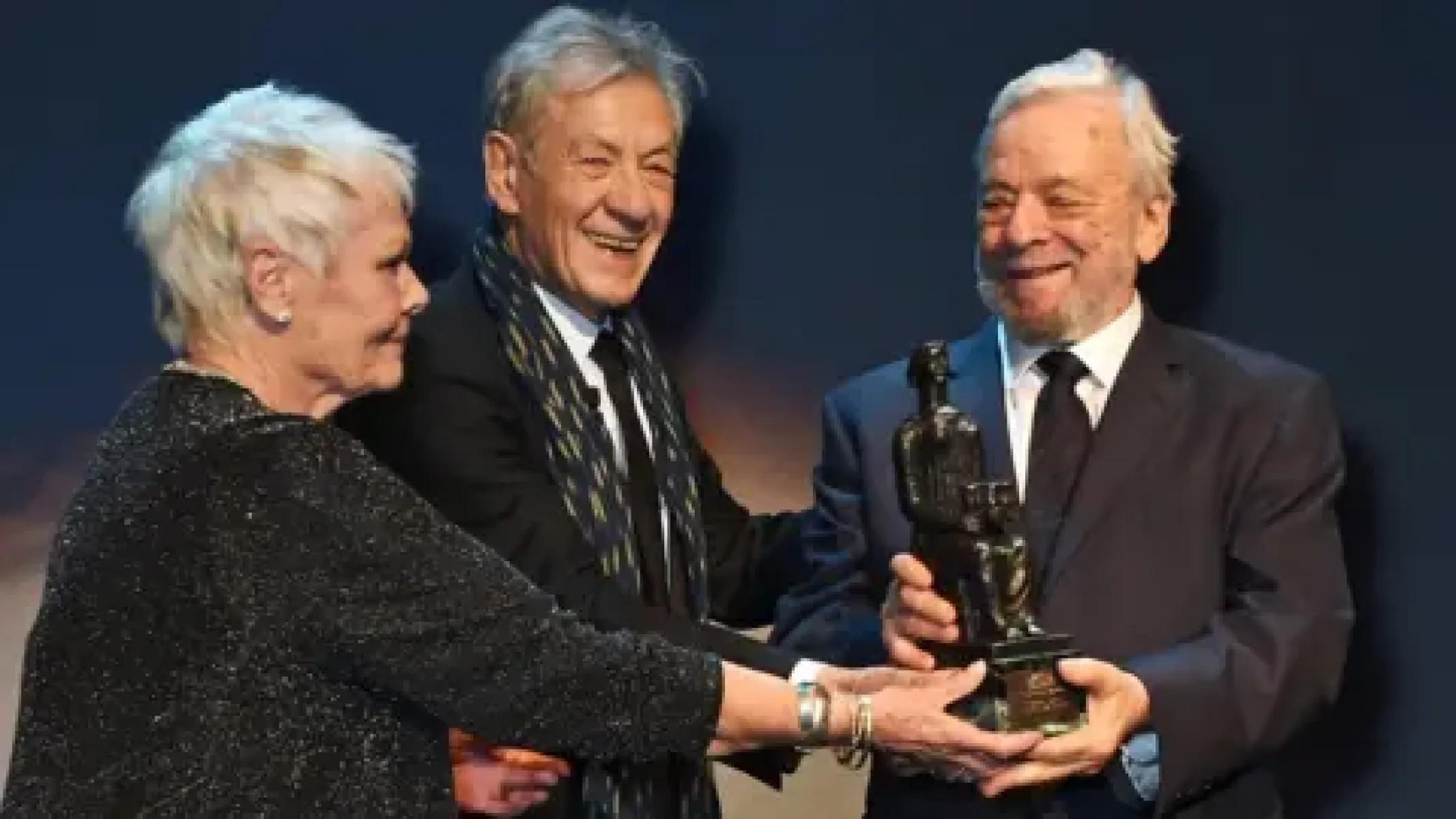 Stephen Sondheim