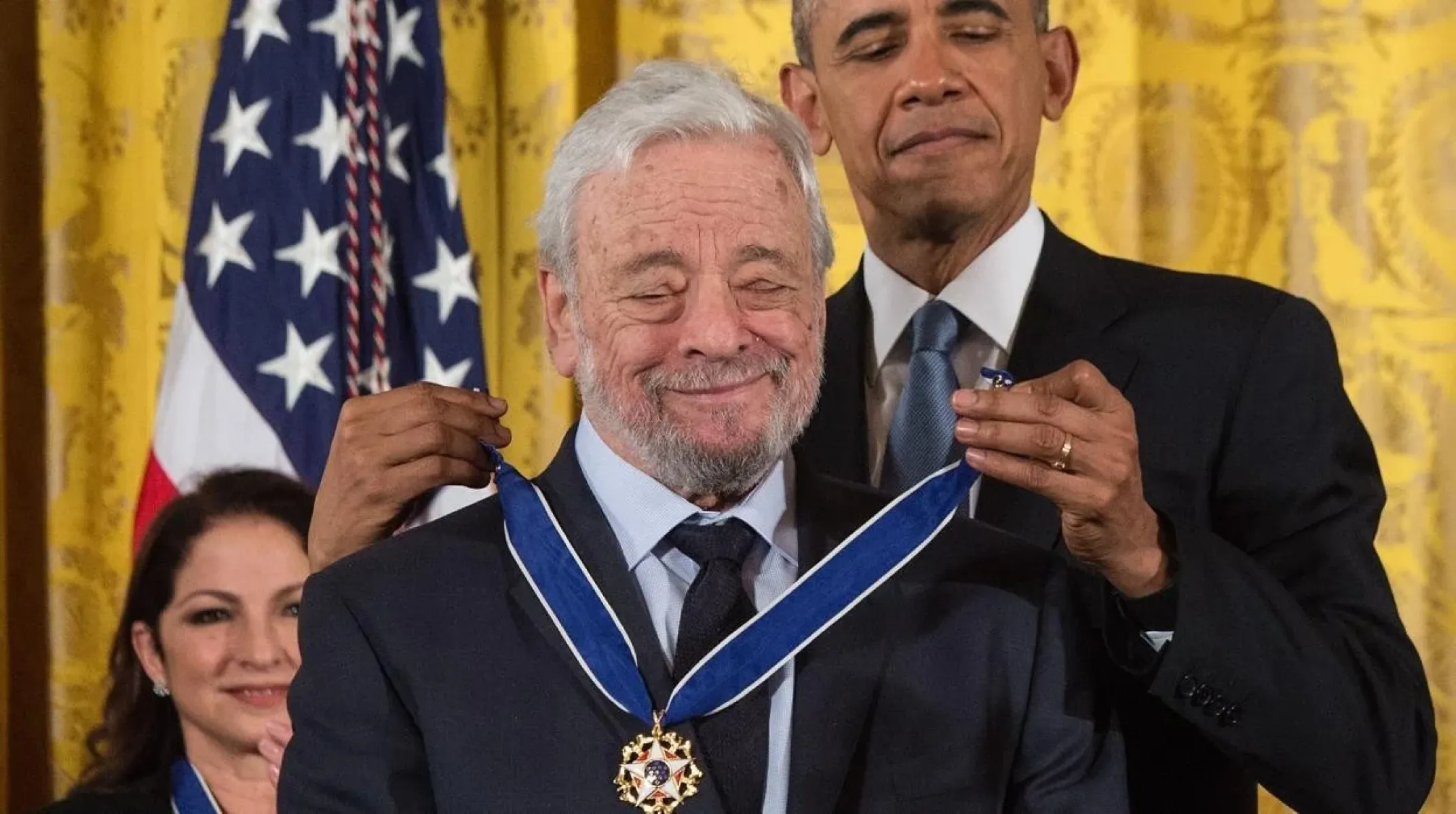 Stephen Sondheim