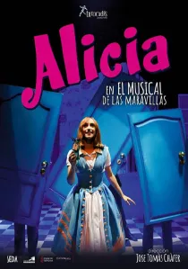 Alicia en el musical de las maravillas (2019)