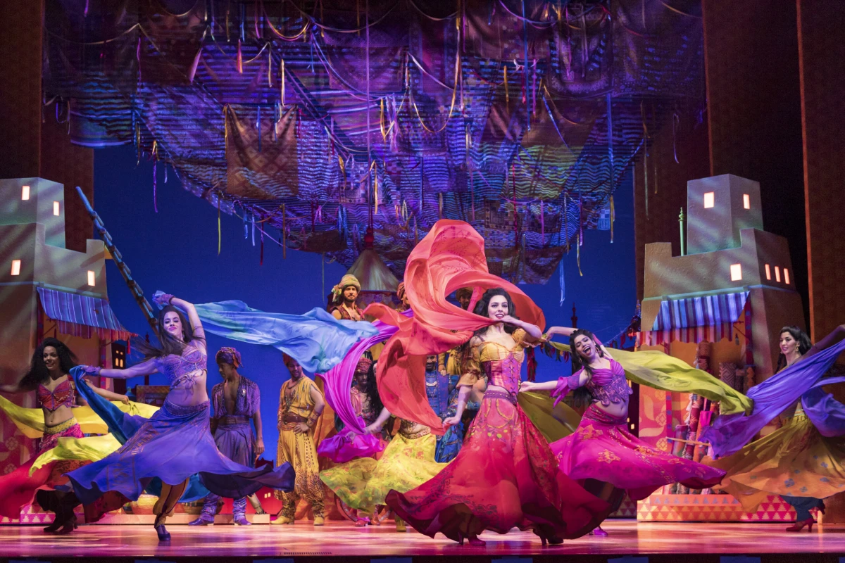 Aladdin baja el telón el 20 de Julio