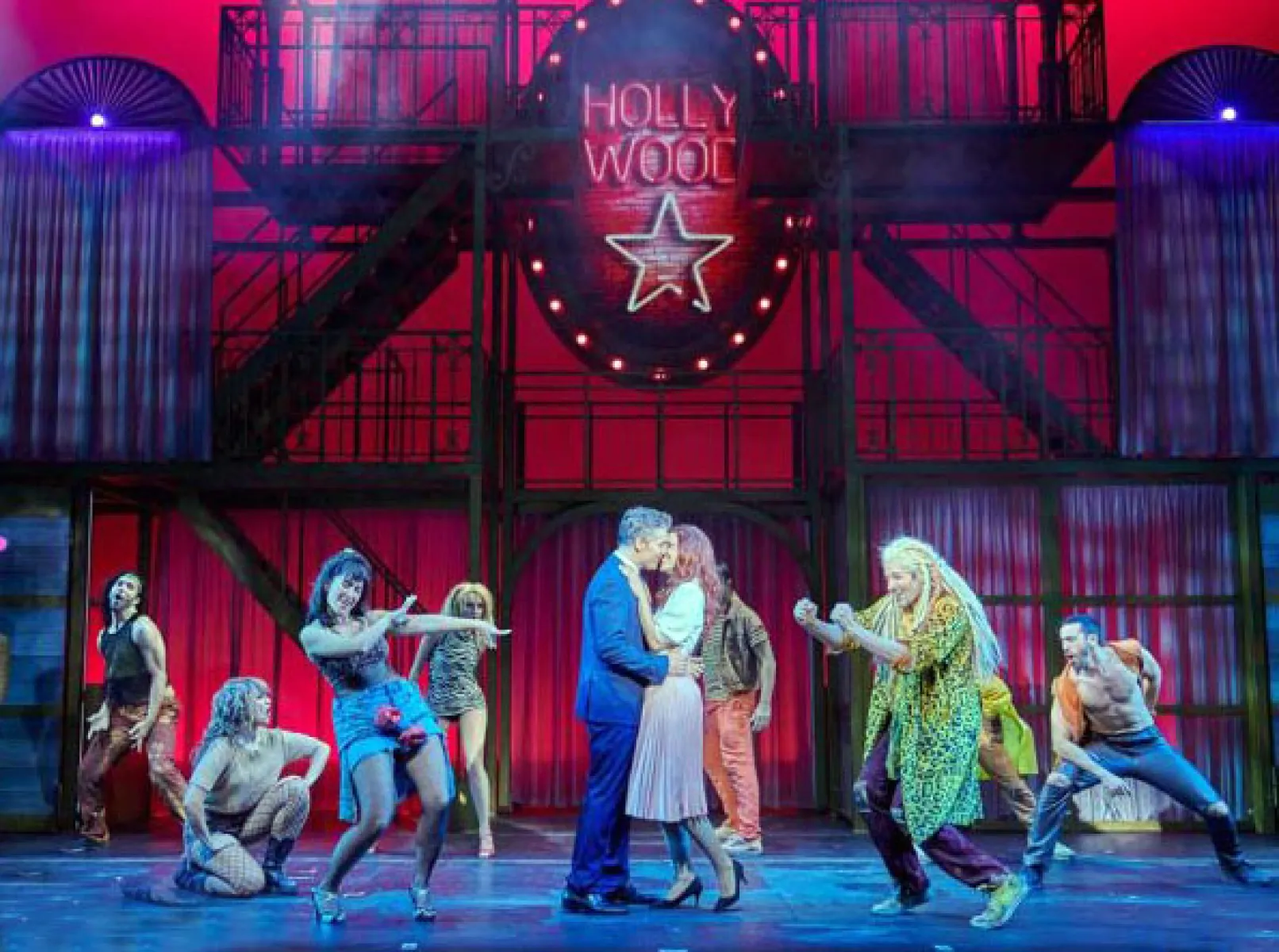 Imagen del musical Pretty Woman (2022)