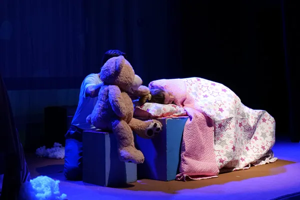 Off Artes escénicas