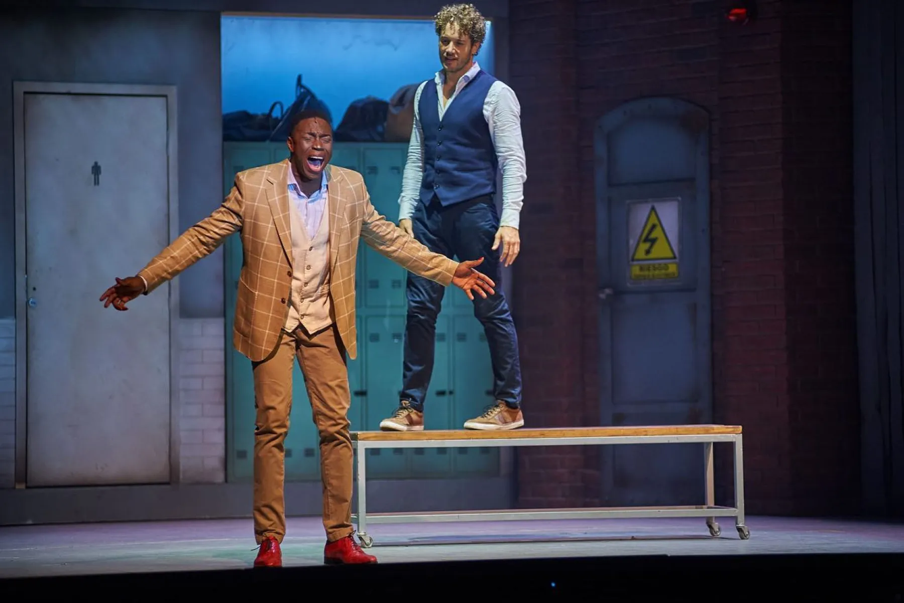 Imagen destacada de Kinky Boots (2022)