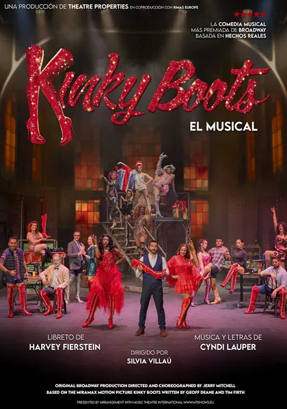 Kinky Boots (2024)