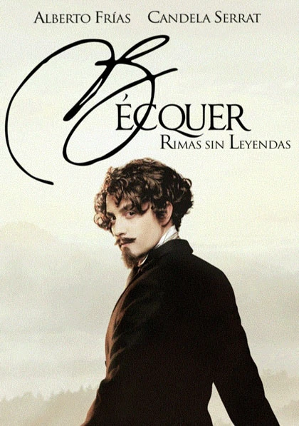 Poster del musical Bécquer