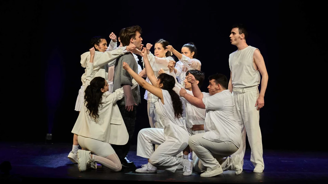 Imagen del musical Amnesia (2025)