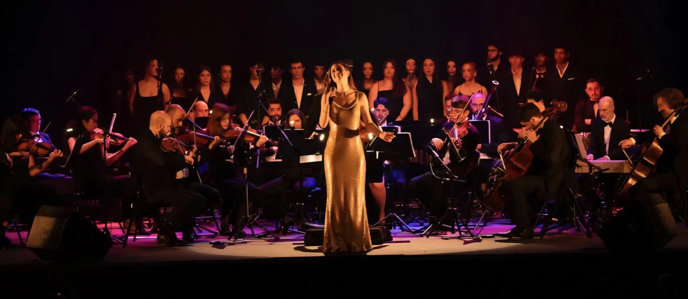 Sinfónico Alan Menken