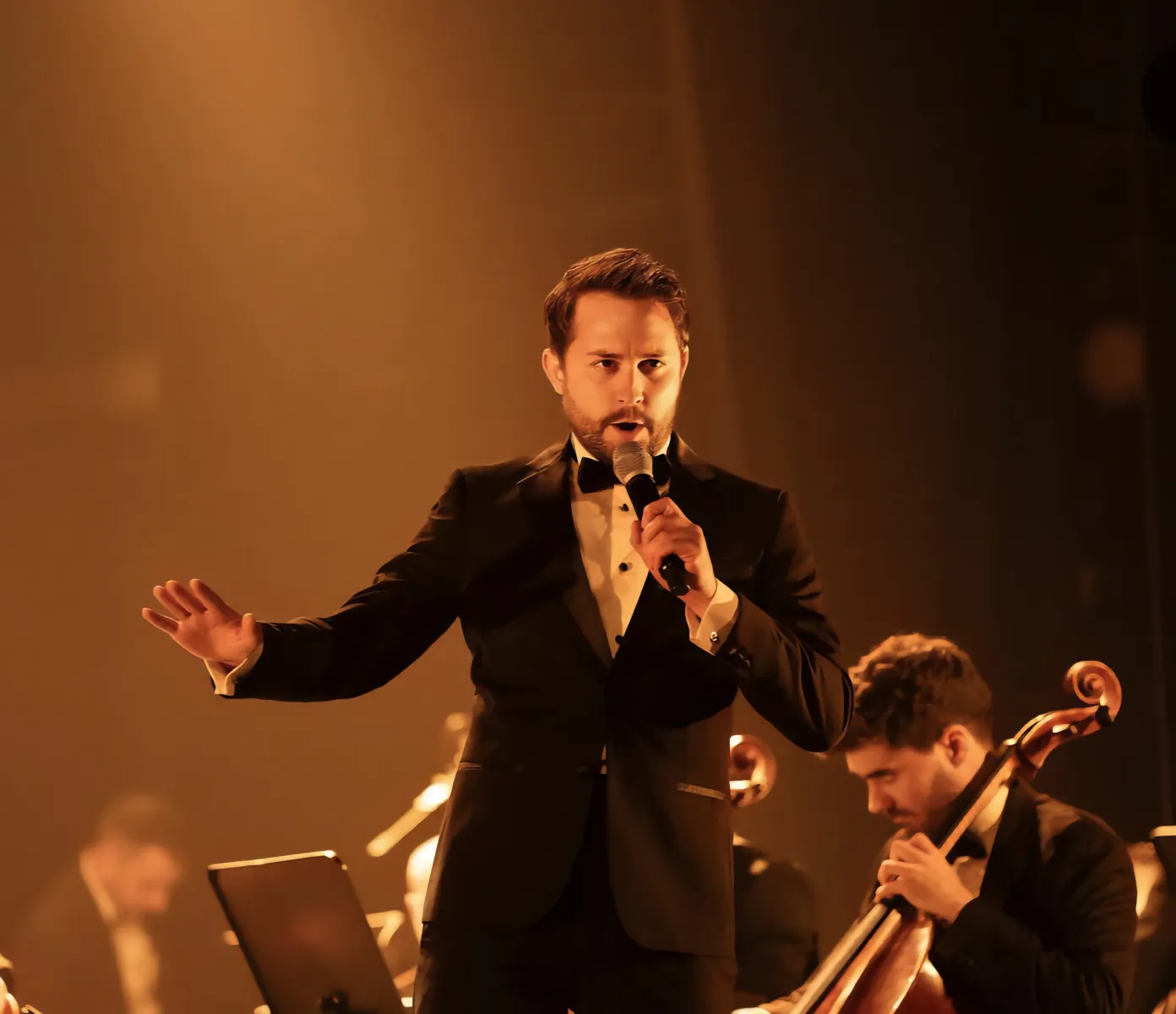 Imagen del musical Sinfónico Alan Menken (2025)