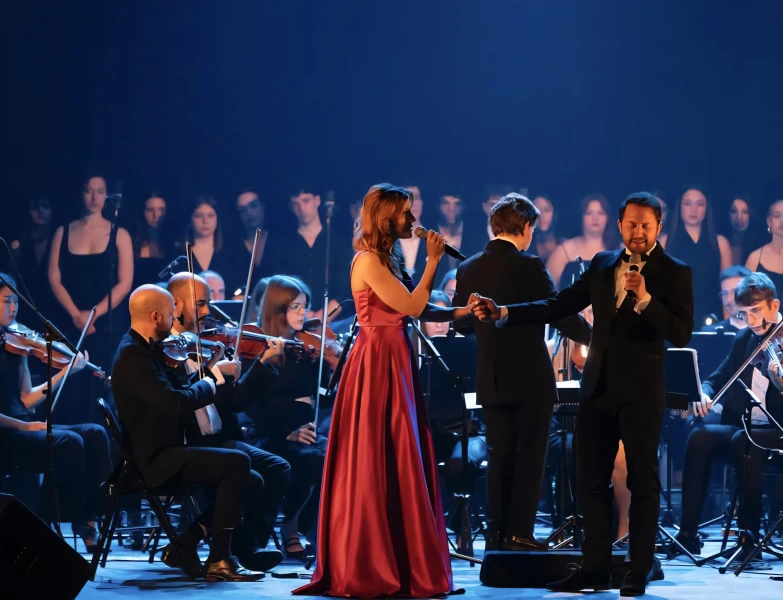 Sinfónico Alan Menken