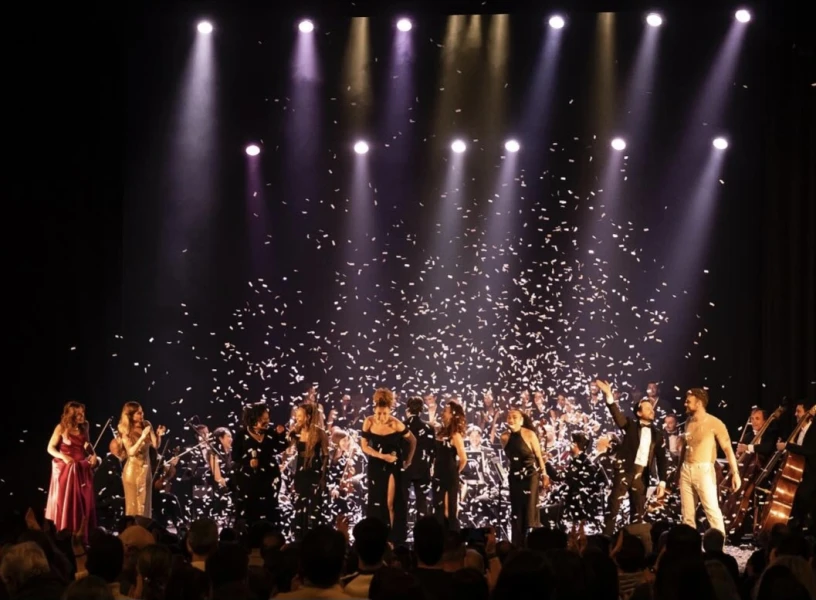 Sinfónico Alan Menken