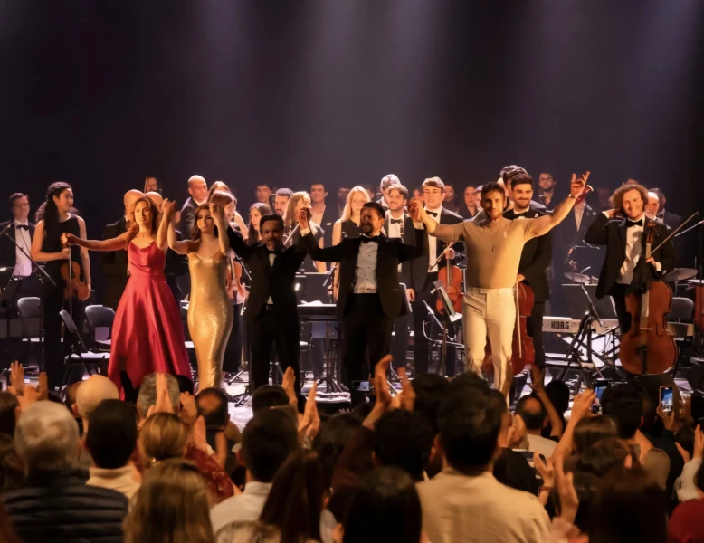 Sinfónico Alan Menken