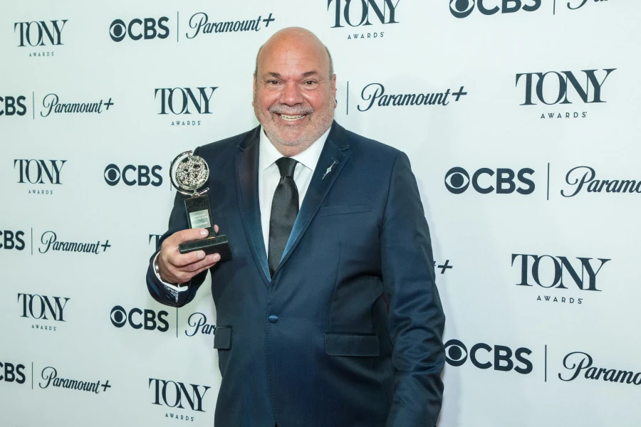 Casey Nicholaw