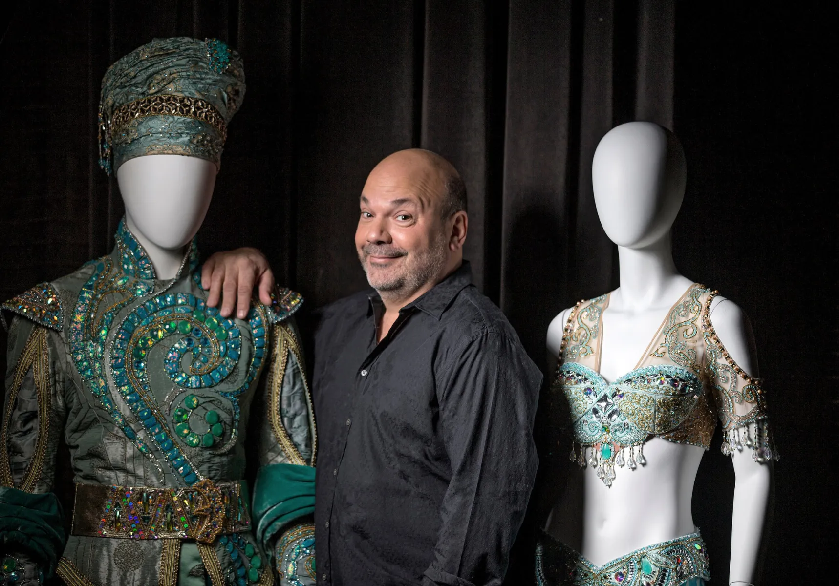 Casey Nicholaw