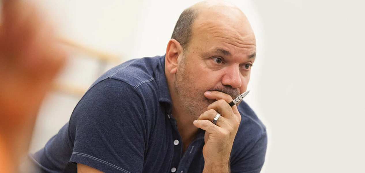 Casey Nicholaw