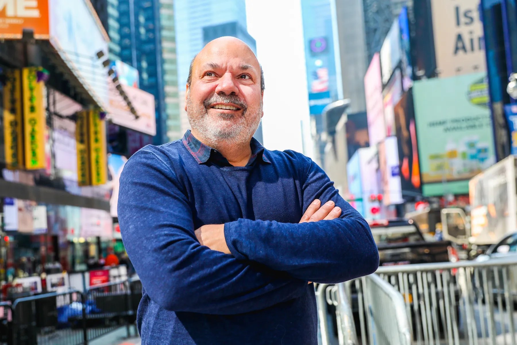 Casey Nicholaw