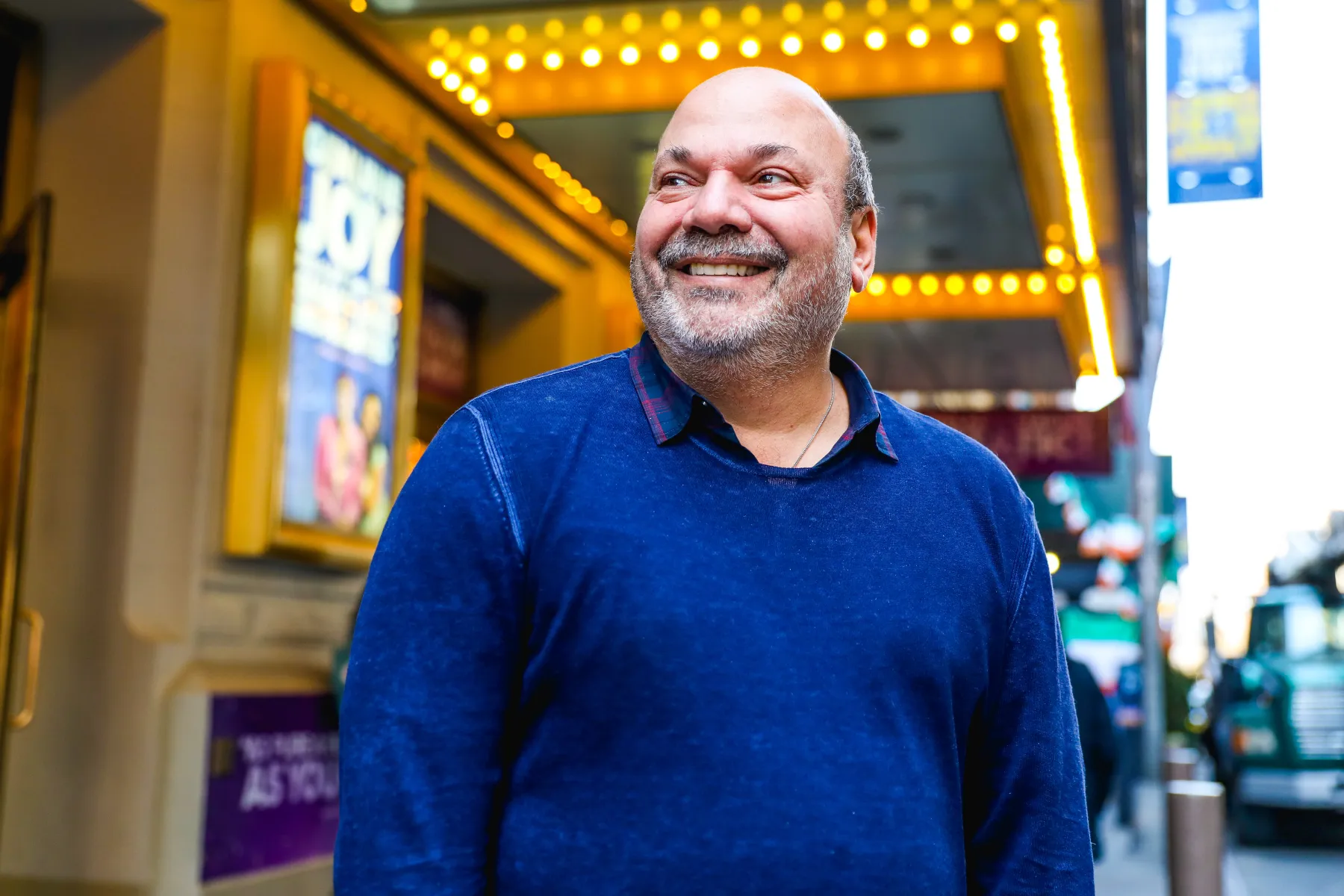 Casey Nicholaw