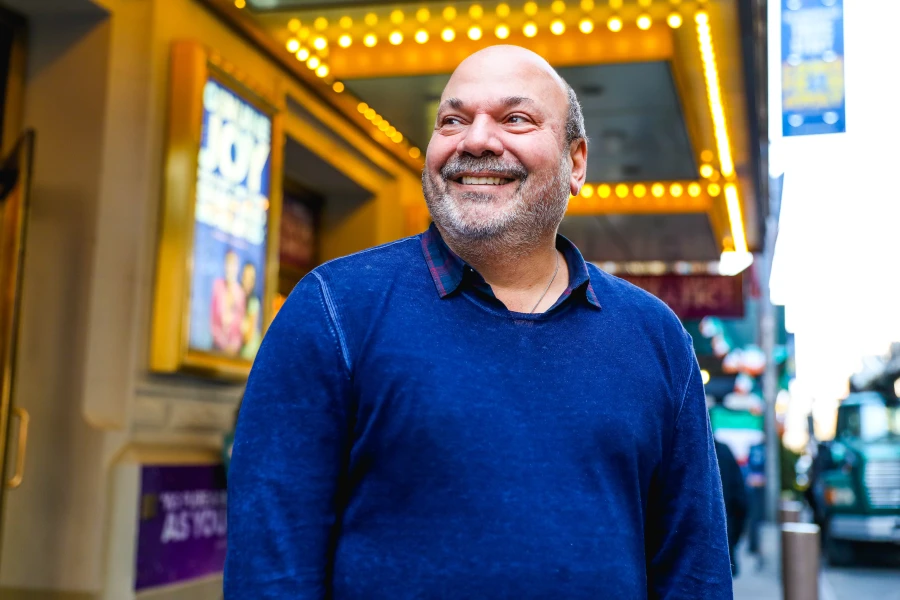 Casey Nicholaw
