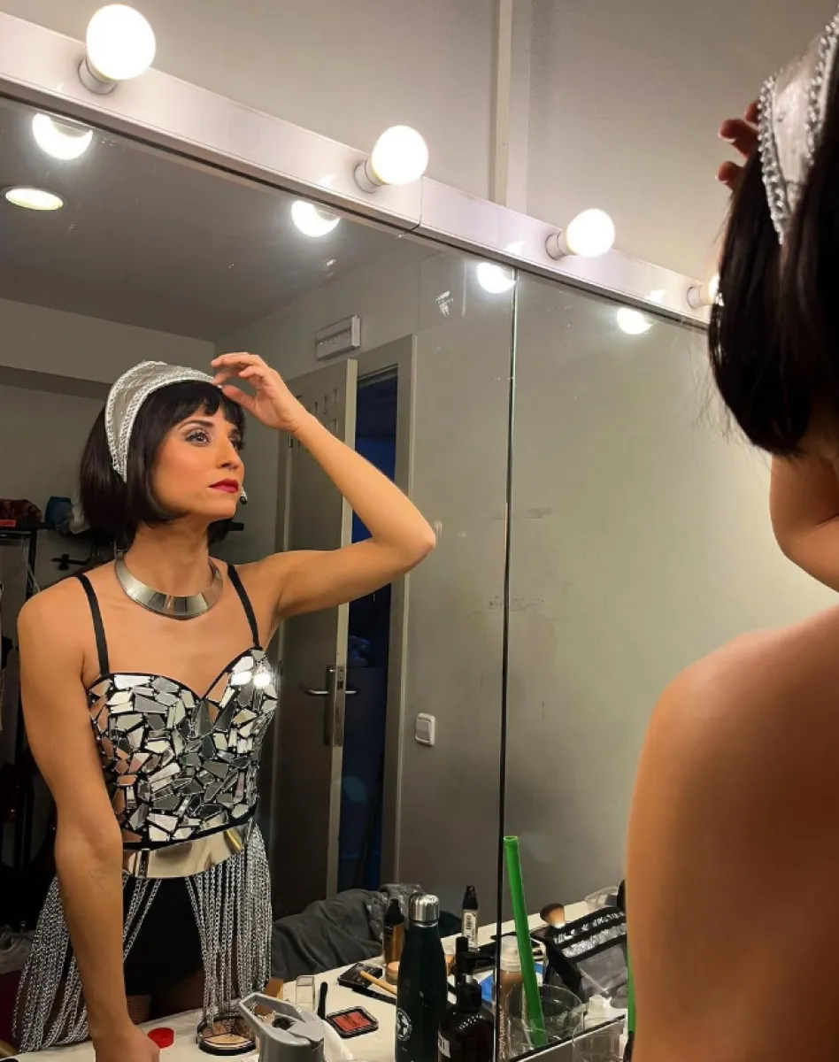 Teresa Ferrer