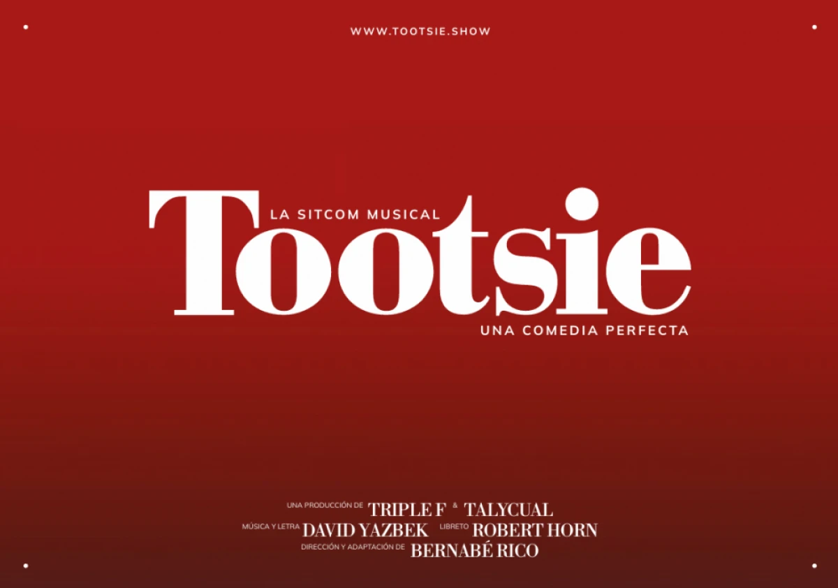 Tootsie anuncia su reparto, encabezado por Ivan Labanda