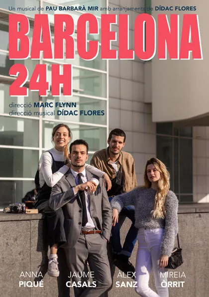 Barcelona 24h (2020)