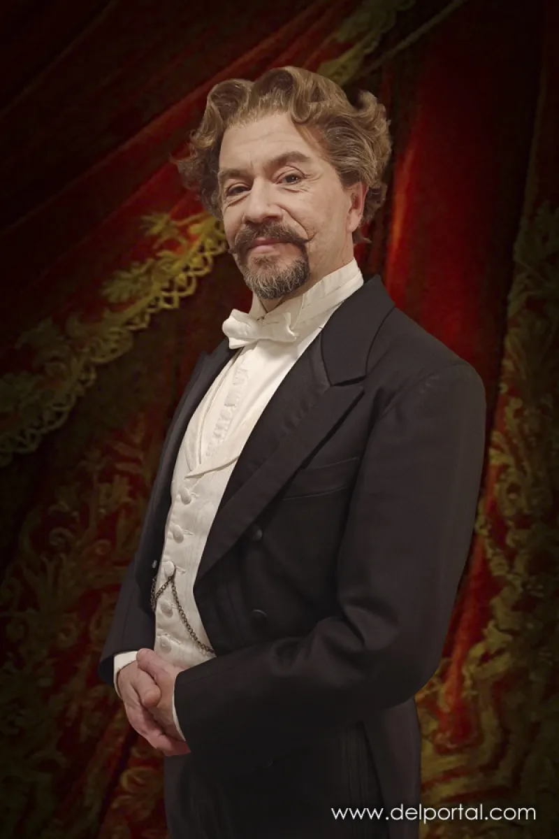 Enrique R. del Portal