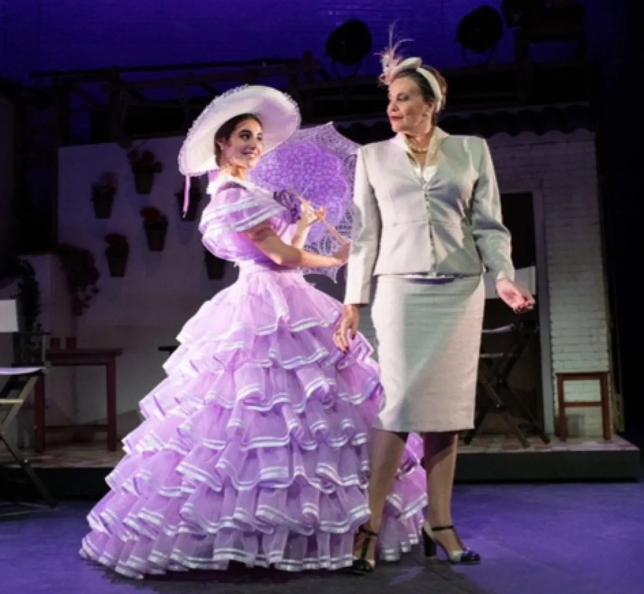 Imagen del musical El novio de España (2023)