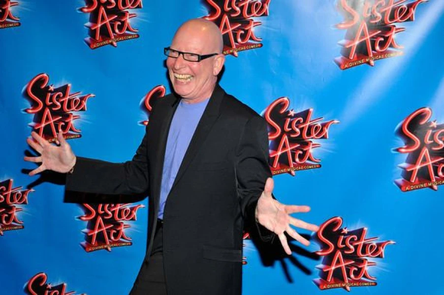Anthony van Laast
