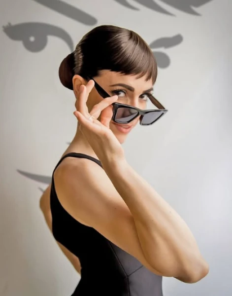 Buscando a Audrey