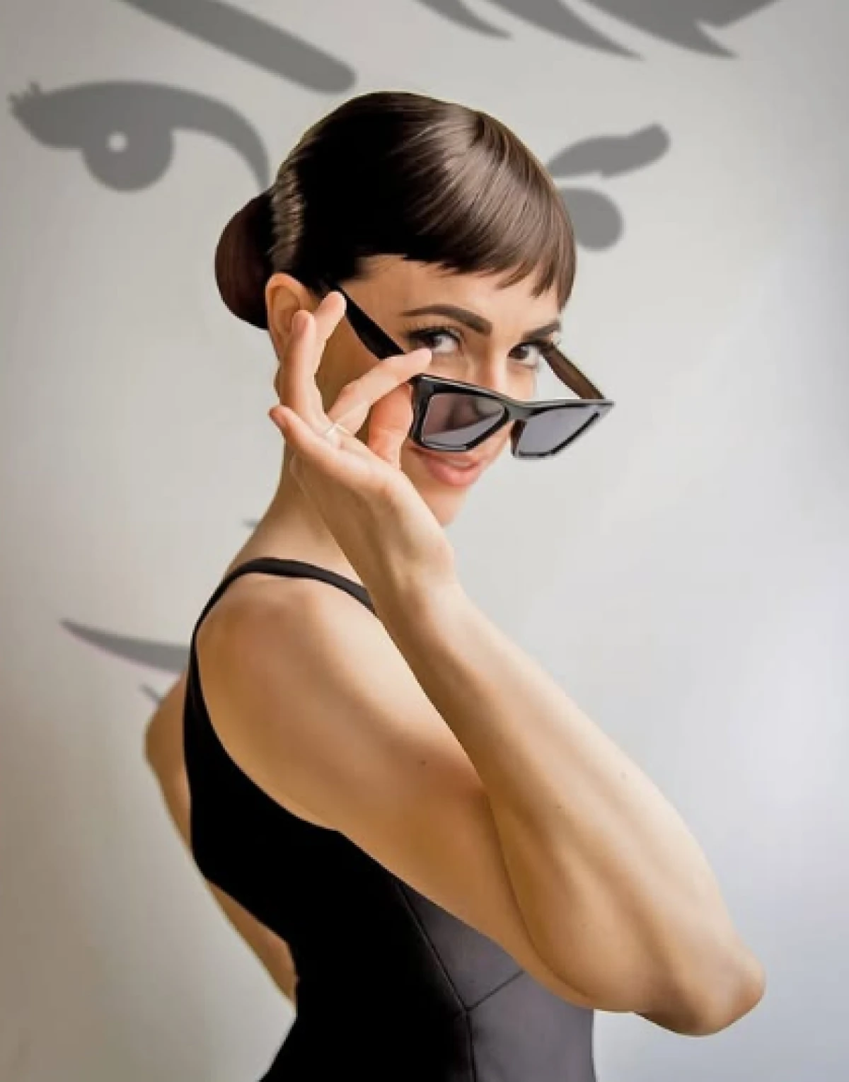 Teresa Abarca encarnará la esencia de Audrey Hepburn en el nuevo musical "Buscando a Audrey"