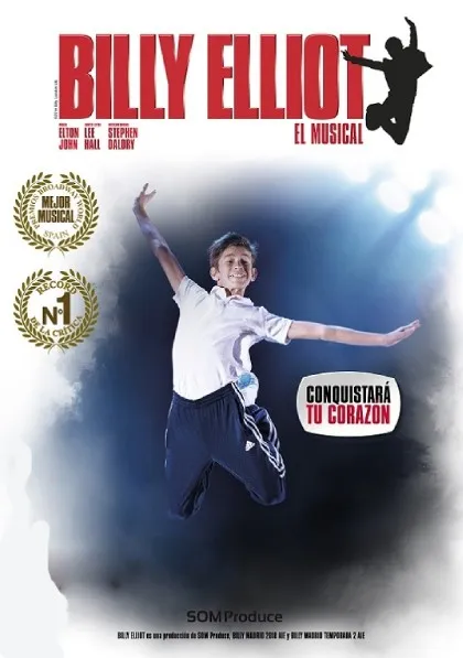 Billy Elliot (2017)