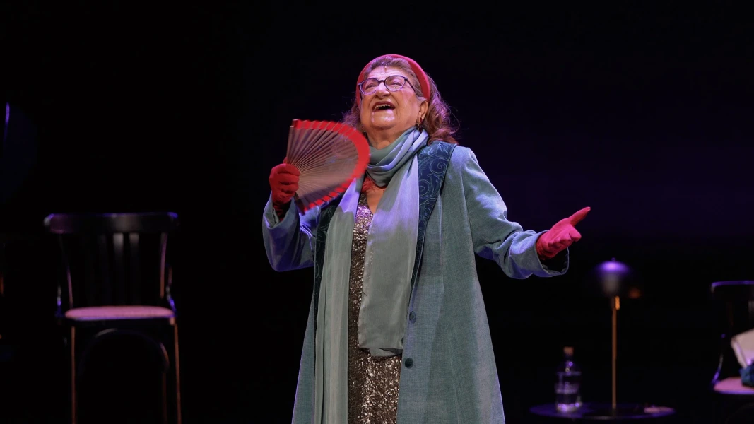 Imagen del musical Hasta el final de la fiesta (2025)