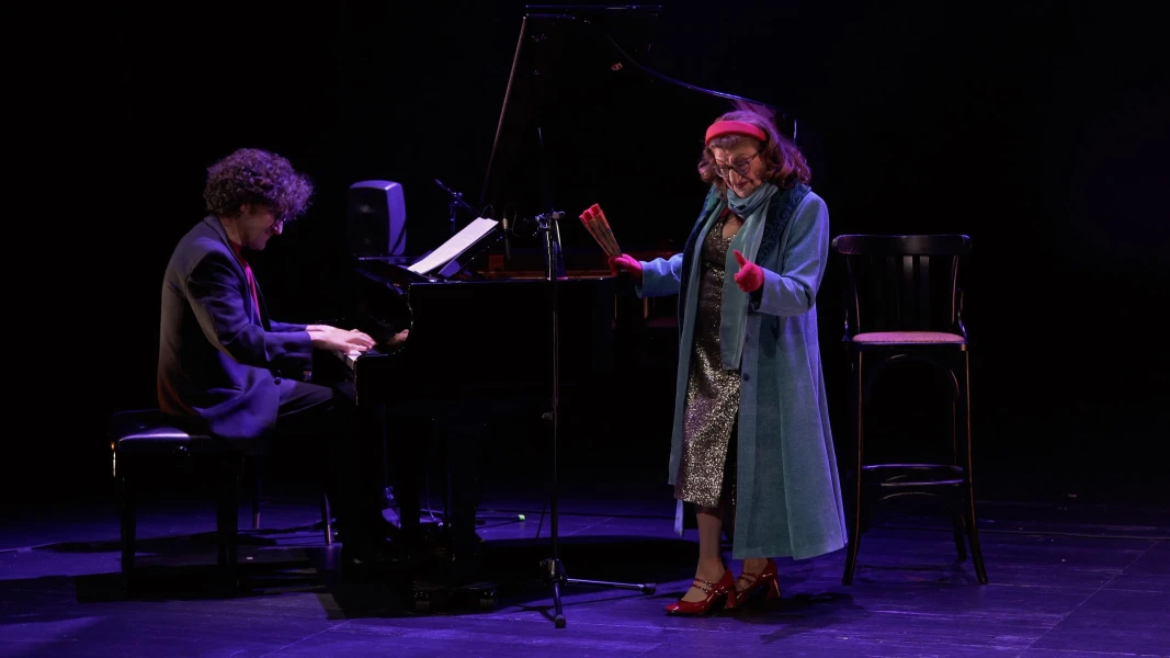 Imagen del musical Hasta el final de la fiesta (2025)