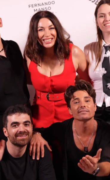 Imagen del musical 90 minutos