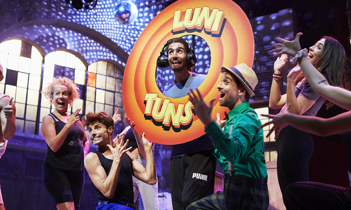 Antonio Banderas dirige la reposición de Godspell en el Teatro del Soho CaixaBank