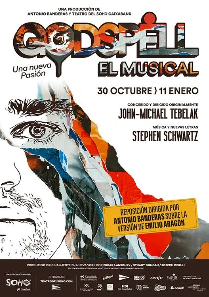 Godspell (2022)